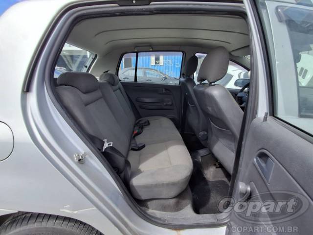 2007 VOLKSWAGEN FOX 