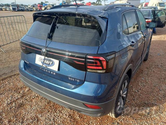 2023 VOLKSWAGEN T-CROSS 