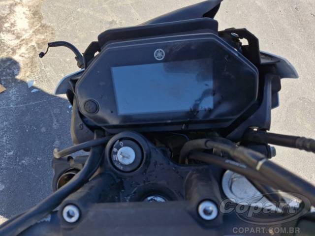 2025 YAMAHA FZ25 FAZER 