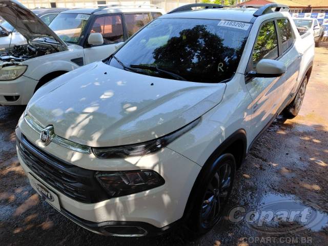 2019 FIAT TORO 