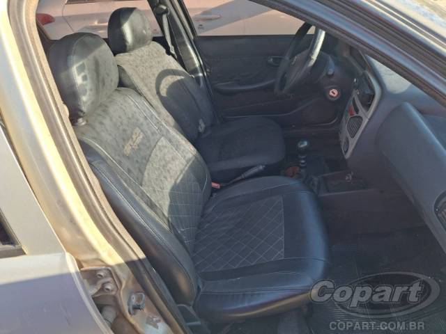 2008 FIAT PALIO 