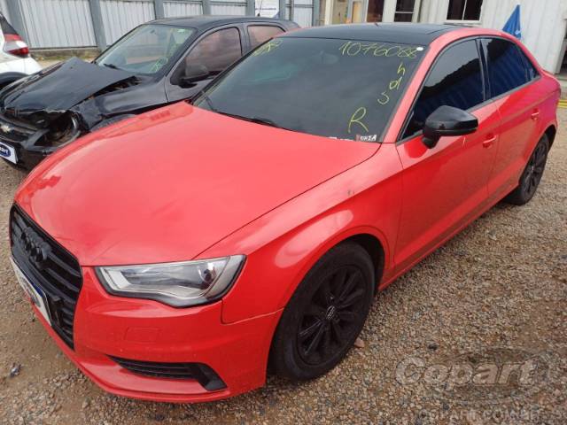 2015 AUDI A3 SEDAN 