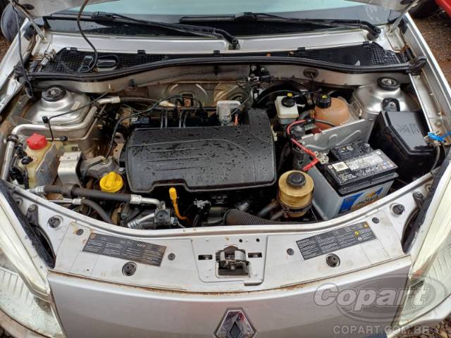 2013 RENAULT SANDERO 