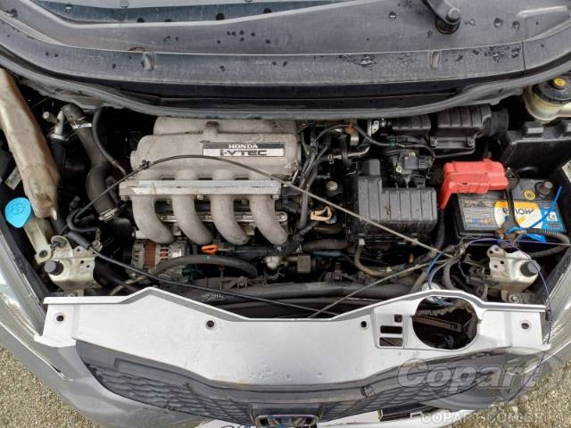 2012 HONDA FIT 