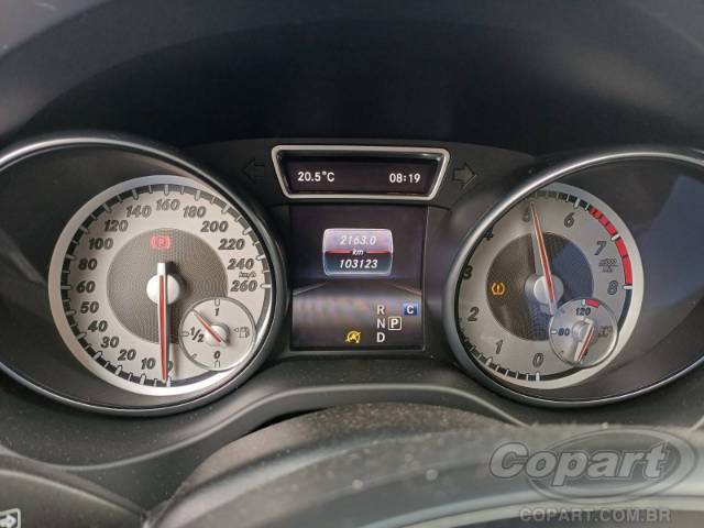 2017 MERCEDES BENZ GLA 