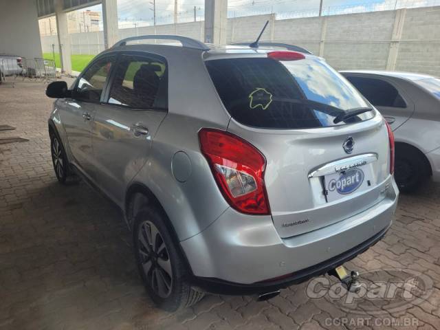 2015 SSANGYONG KORANDO 