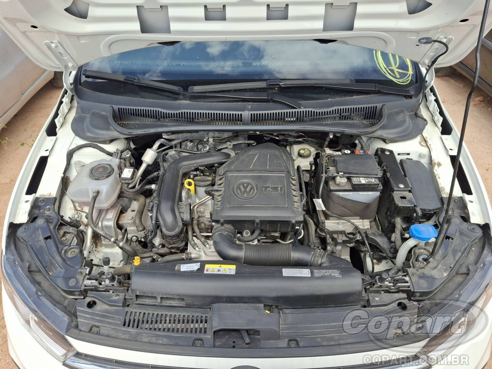 Foto 7 de 10: 2025 VOLKSWAGEN POLO