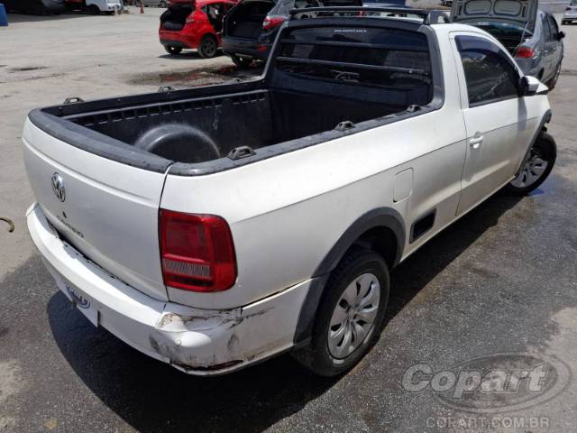 2017 VOLKSWAGEN SAVEIRO 