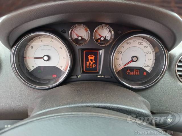 2012 PEUGEOT 408 SEDAN 