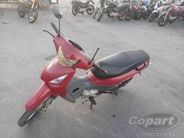 2008 HONDA BIZ 125 
