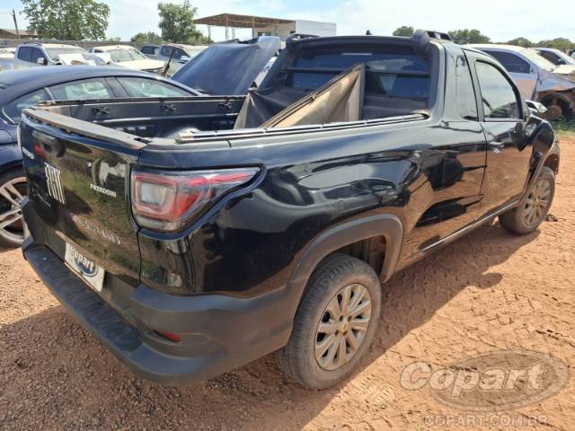 2024 FIAT STRADA 