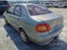 2008 FIAT SIENA 