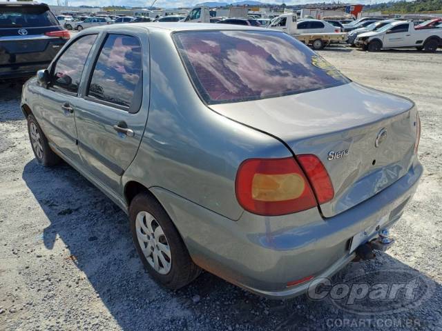 2008 FIAT SIENA 