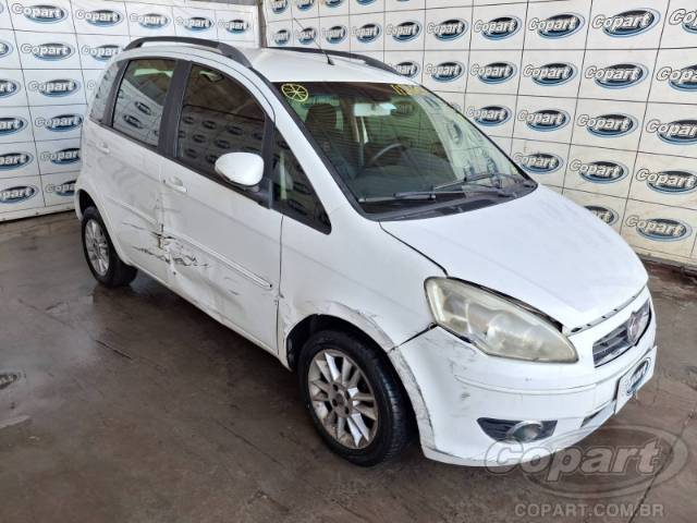 2012 FIAT IDEA 