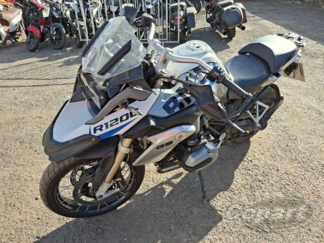 2015 BMW R 1200 