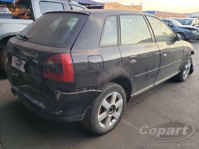 2003 AUDI A3 