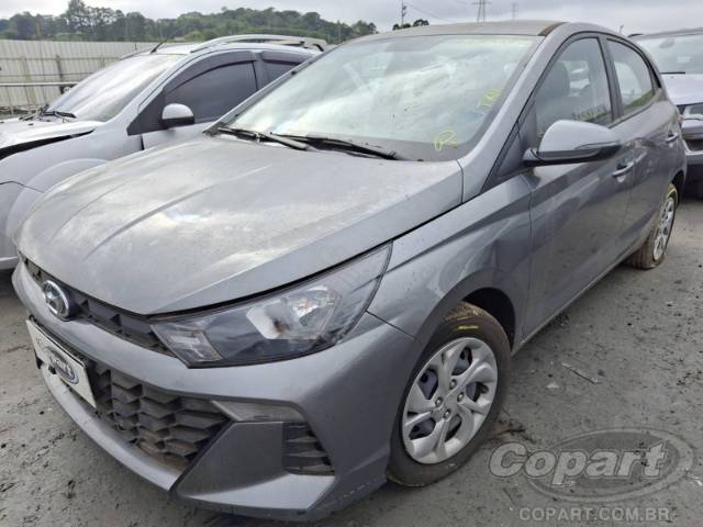 2025 HYUNDAI HB20 