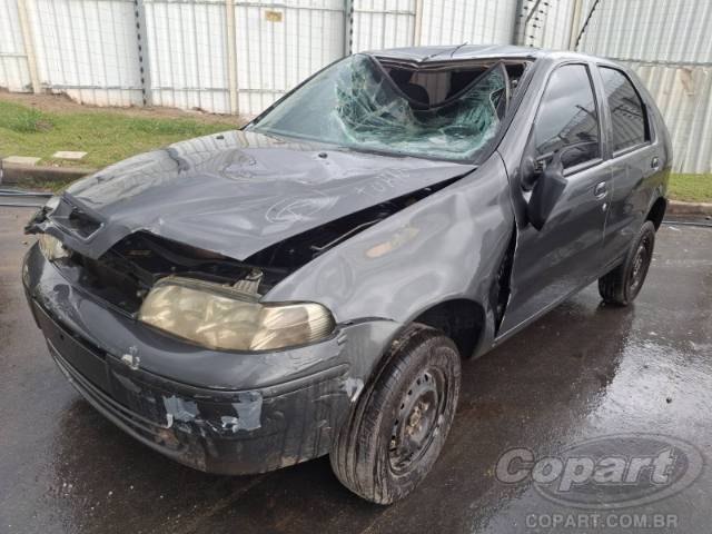 2001 FIAT PALIO 