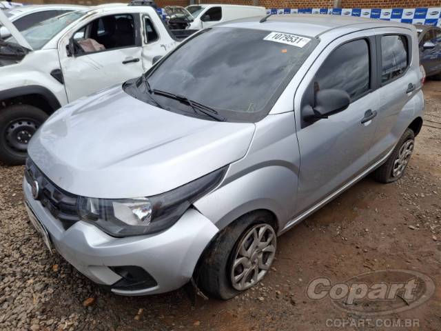 2020 FIAT MOBI 