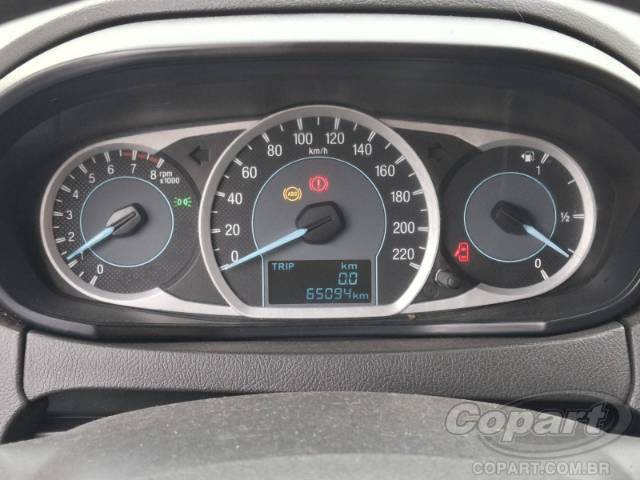 2018 FORD KA 