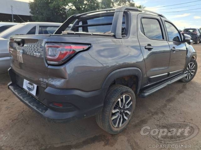 2024 FIAT STRADA CD 