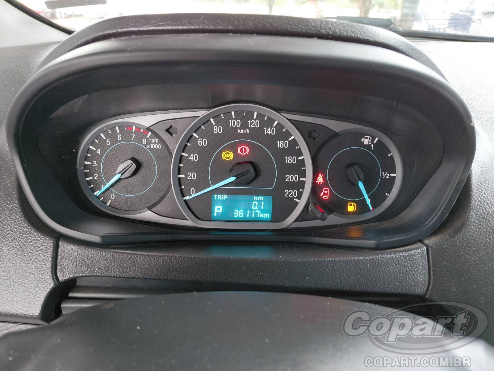 Foto 8 de 10: 2021 FORD KA