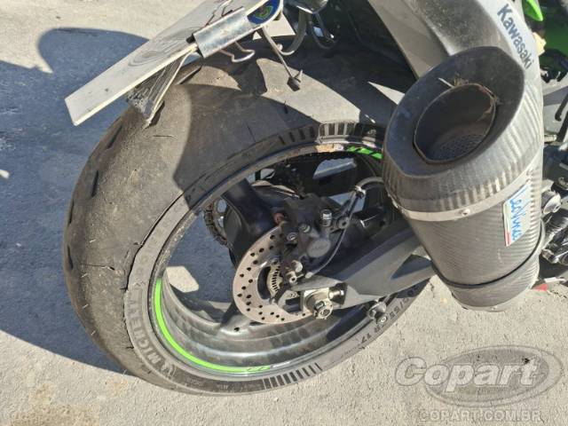 2020 KAWASAKI NINJA ZX-10R 