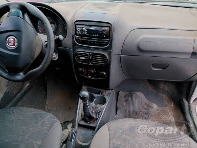 2015 FIAT STRADA 