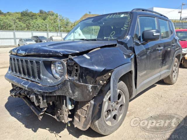 2021 JEEP RENEGADE 