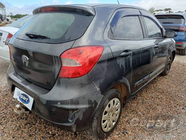 2019 FORD KA 