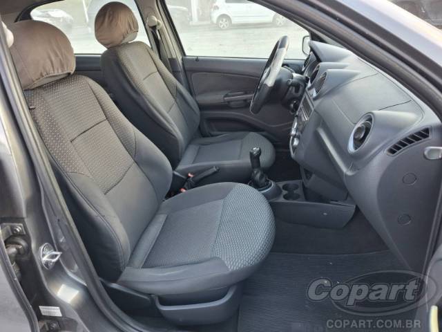 2012 VOLKSWAGEN GOL 