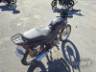 2012 HONDA CG 125 