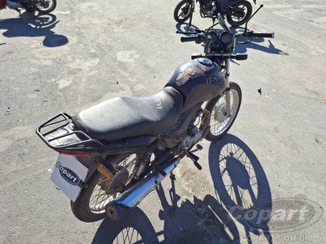 2012 HONDA CG 125 