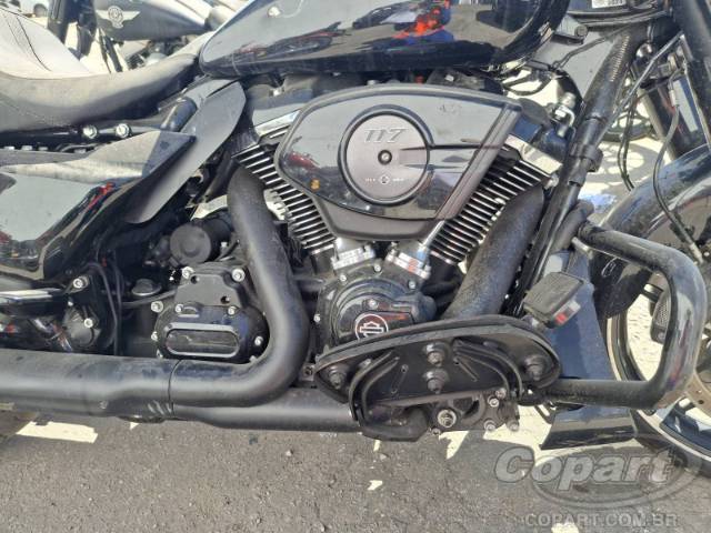 2024 HARLEY-DAVIDSON TOURING 