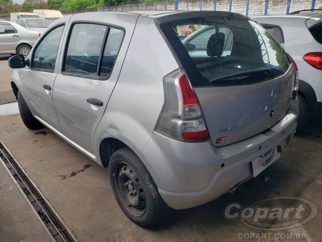 2014 RENAULT SANDERO 