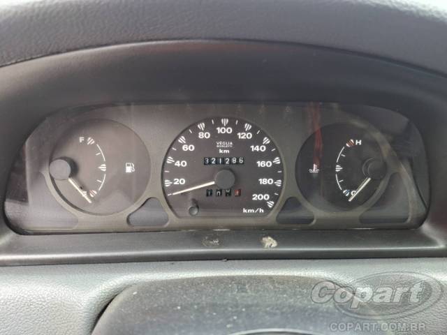 1999 FIAT PALIO 