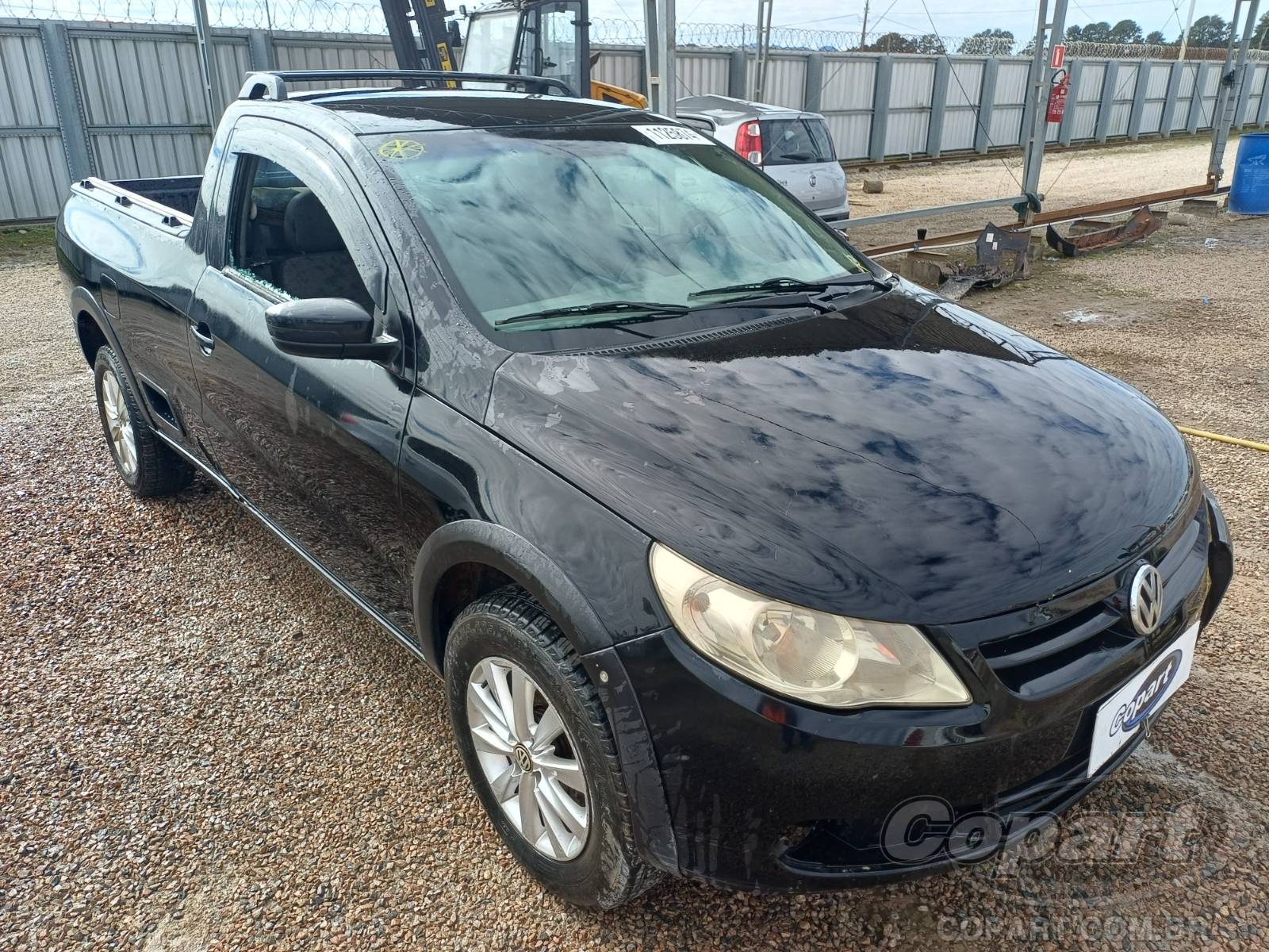 Volkswagen Saveiro Saveiro TROOPER 1.6 Mi Total Flex 8V