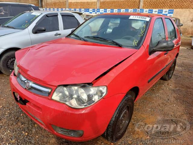 2012 FIAT PALIO 