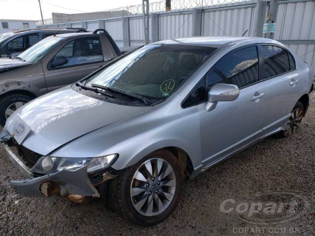 2011 HONDA CIVIC 