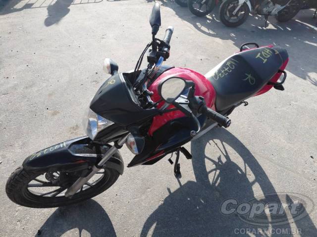 2024 HONDA CG 160 
