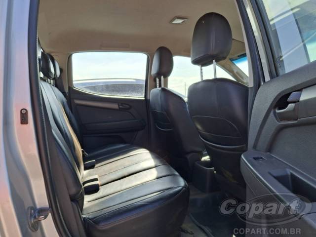 2021 CHEVROLET S10 CABINE DUPLA 