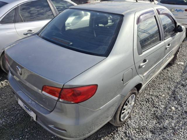 2009 FIAT SIENA 
