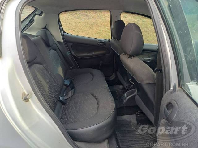 2008 PEUGEOT 206 