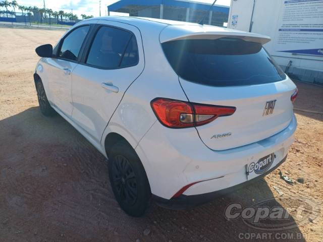 2020 FIAT ARGO 