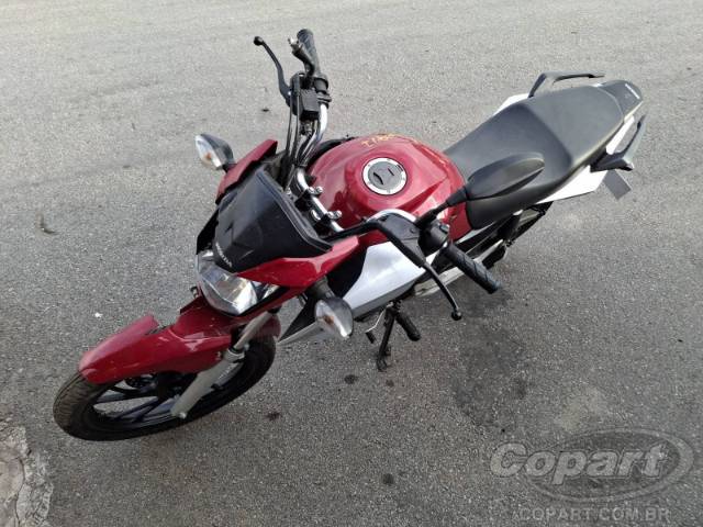 2024 HONDA CG 160 