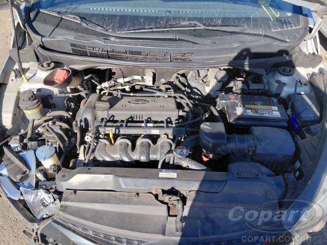 2015 HYUNDAI HB20 