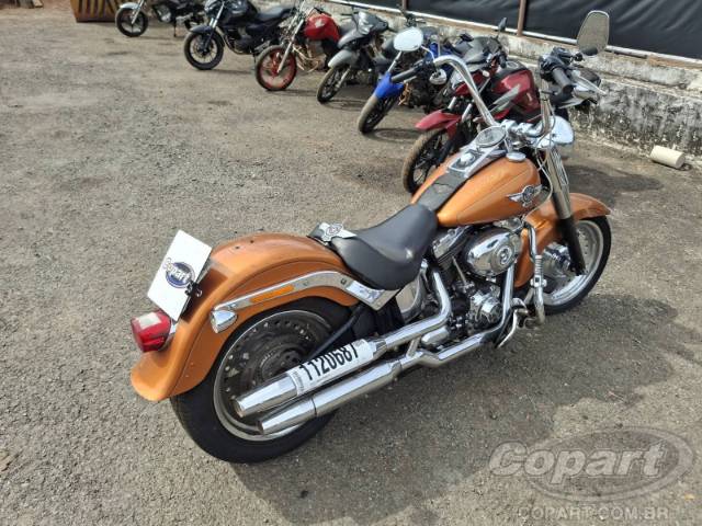2014 HARLEY-DAVIDSON SOFTAIL 
