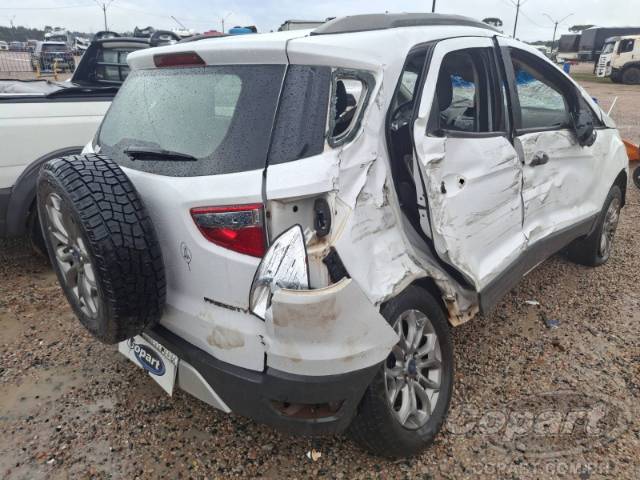 2015 FORD ECOSPORT 