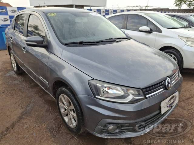 2017 VOLKSWAGEN VOYAGE 