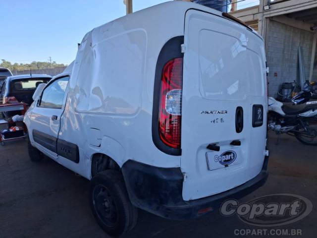 2023 PEUGEOT PARTNER RAPID 